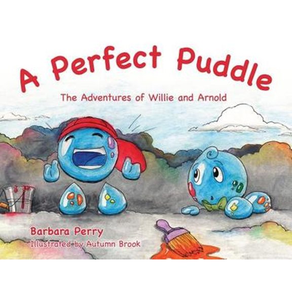 Pre-Owned A Perfect Puddle (Hardcover) 161254925X 9781612549255