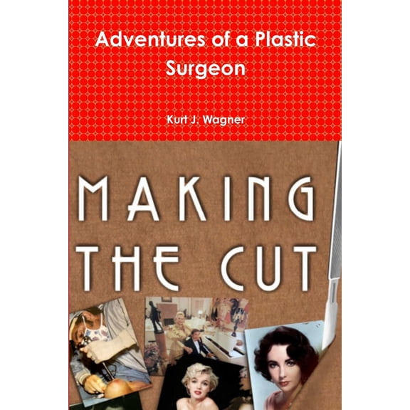 Adventures of a Plastic Surgeon, (Paperback)