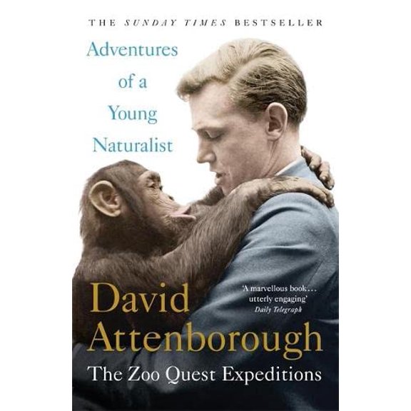 Pre-Owned Adventures of a Young Naturalist: The Zoo Quest Expeditions Paperback
