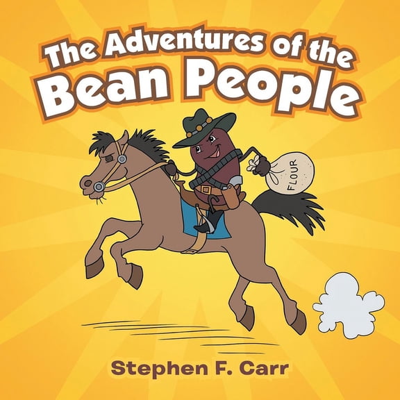 The Adventures of the Bean People (Paperback)
