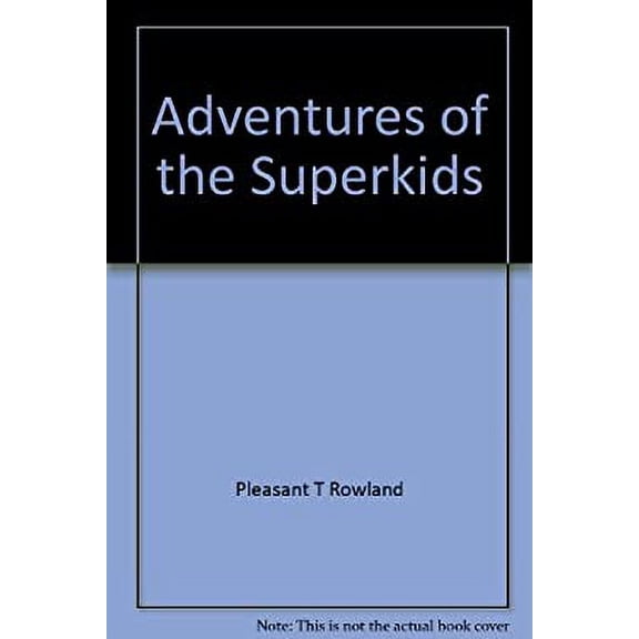 Pre-Owned Adventures of the Superkids: A super way to learn (Addison-Wesley reading program) (Paperback) 0201217007 9780201217001