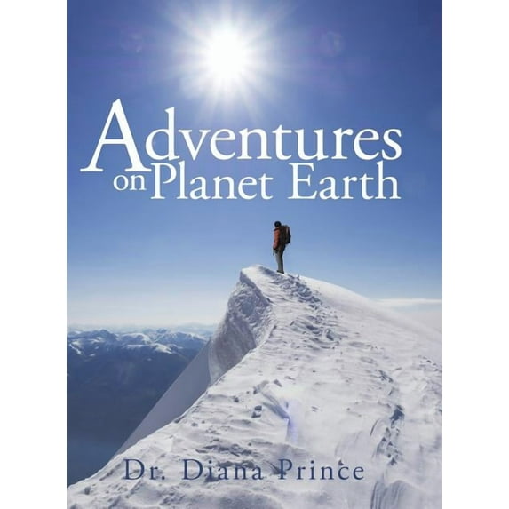Adventures on Planet Earth - Hardcover