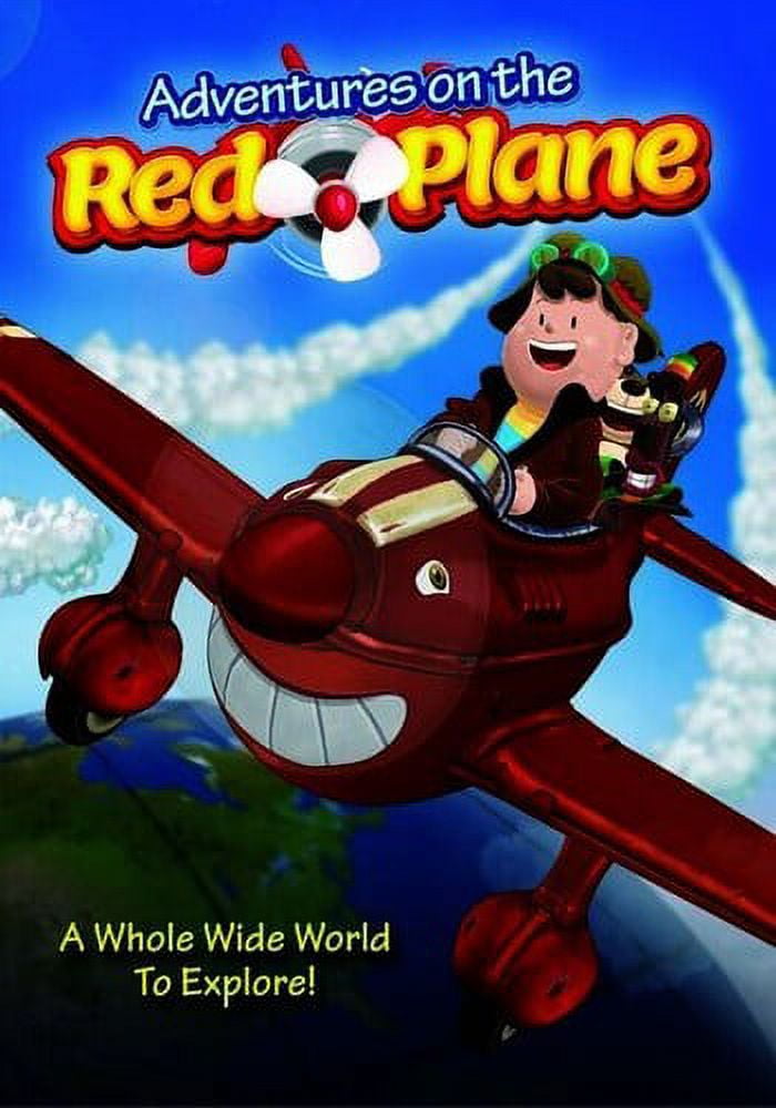 その他 Adventures on the Red Plane [DVD] Adventures on the Red Plane (DVD) - Walmart.com