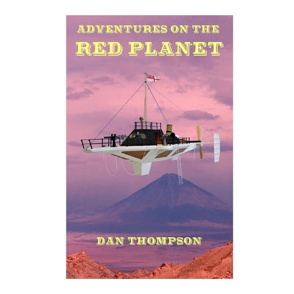 Adventures on the Red Planet, (Paperback)