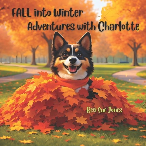 Adventures with Charlotte Adventures with Charlotte: FALL into Winter, (Paperback)