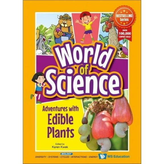 Adventures with Edible Plants (Hardcover)