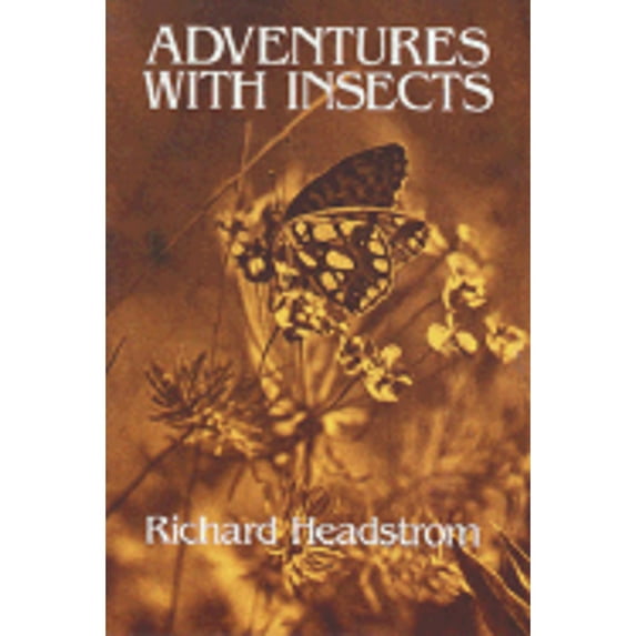 Pre-Owned Adventures with Insects (Paperback) 0486219550 9780486219554