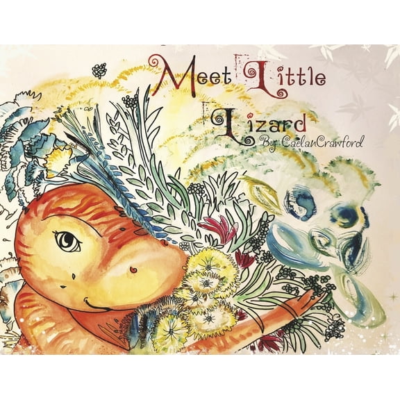 Adventures with Little Lizard: Meet Little Lizard : Book 1 (Paperback)