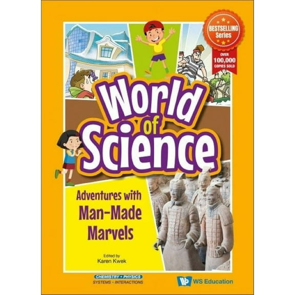 Adventures with Man-Made Marvels (Hardcover)