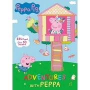 Adventures with Peppa Peppa Pig, Paperback