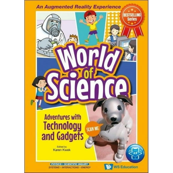 Adventures with Technology and Gadgets (Paperback)