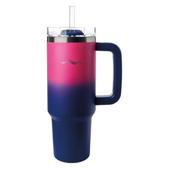 Adventuridge 40 oz Thirst Crusher Tumbler-Double Wall Stainless Steel