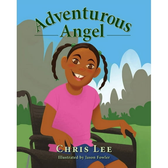 Adventurous Angel (Paperback)