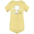 thumbnail image 1 of Adventurous Bear Bodysuit Infant -Image by Shutterstock,  12 Months, 1 of 4
