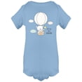 thumbnail image 1 of Adventurous Bear Bodysuit Infant -Image by Shutterstock,  Newborn, 1 of 4