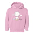 thumbnail image 1 of Adventurous Bear Hoodie Toddler -Image by Shutterstock,  5 Toddler, 1 of 4