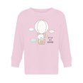 thumbnail image 1 of Adventurous Bear Long Sleeve Toddler -Image by Shutterstock,  3 Toddler, 1 of 4
