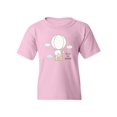 thumbnail image 1 of Adventurous Bear T-Shirt Juniors -Image by Shutterstock,  Small, 1 of 4