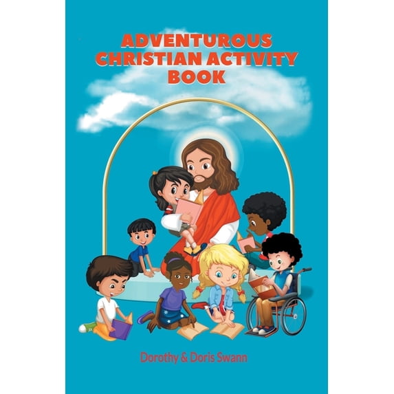 Adventurous Christian Activity Book, (Paperback)