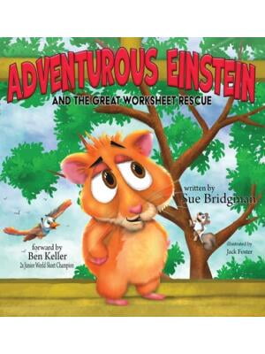 Adventurous Einstein and the Great Worksheet Rescue Walmart com