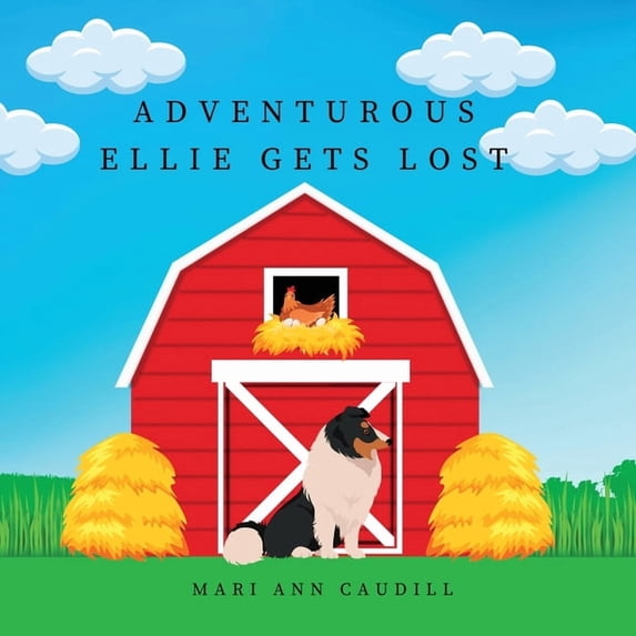 Adventurous Ellie Gets Lost, (Paperback)