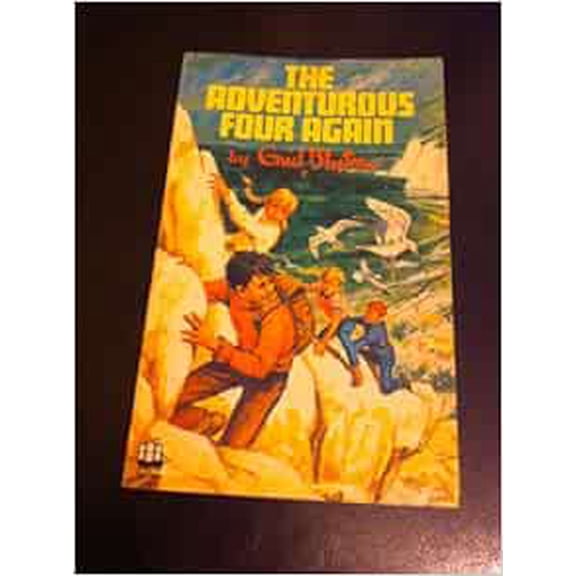 Pre-Owned Adventurous Four Again (Armada) (Paperback) 0006903827 9780006903826