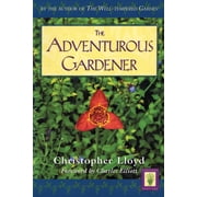 Horticulture Garden Classic Adventurous Gardener, Paperback