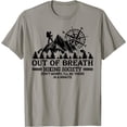 thumbnail image 1 of Adventurous Hiker Mountain Compass T-Shirt for Outdoor Enthusiasts, 1 of 5
