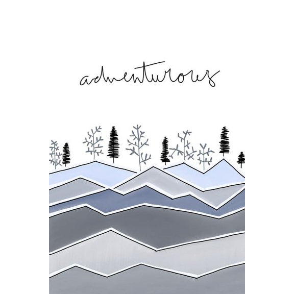 Adventurous (Paperback)