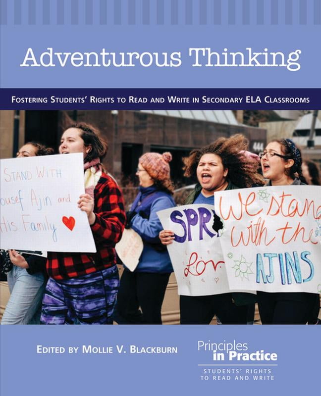 Principles in Practice Adventurous Thinking: Fostering Students' Rights ...