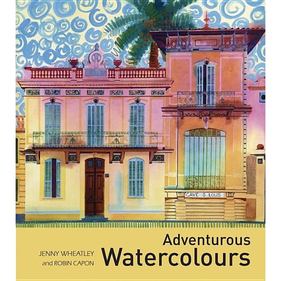 Adventurous Watercolours