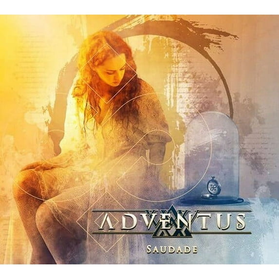Adventus - Saudade - Music & Performance - CD