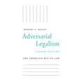 thumbnail image 1 of Adversarial Legalism: The American Way of Law, Second Edition, (Paperback), 1 of 1