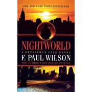 Adversary Cycle/Repairman Jack Nightworld A Repairman Jack Novel Series #6 Paperback