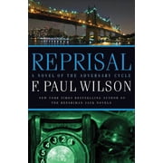 Adversary Cycle/Repairman Jack Reprisal A Novel of the Adversary Cycle Series #5 Paperback