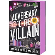 Adversary to The Villain - Walmart Exclusive Paperback