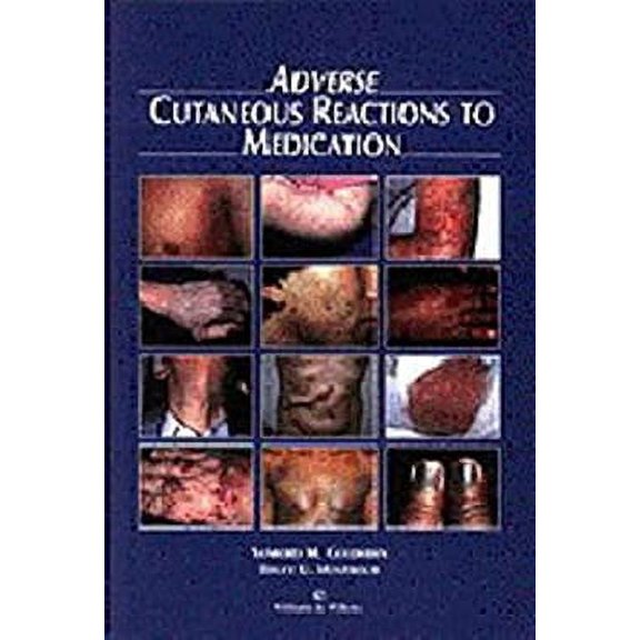 Pre-Owned Adverse Cutaneous Reactions to Medication 9780683180428 Used