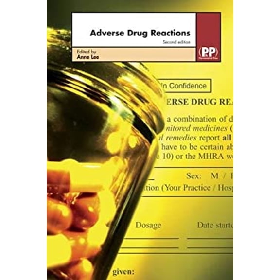 Pre-Owned Adverse Drug Reactions (Paperback) 9780853696018