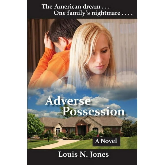 Adverse Possession (Christian Suspense Fiction), (Paperback)