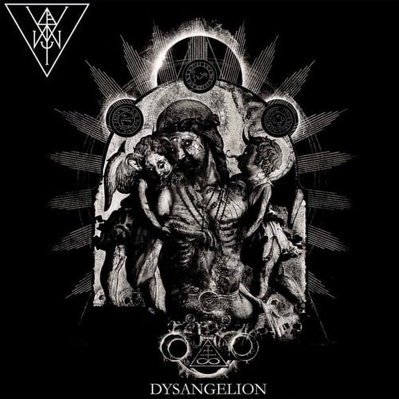 Adversvm - Dysangelion - Heavy Metal - CD