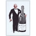 thumbnail image 1 of Advert For Dry Monopole Champagne 1927 Poster Print By Mary Evans Jazz Age Club Collection, 1 of 4