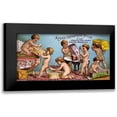 thumbnail image 1 of Advertisement 18x11 Black Modern Framed Museum Art Print Titled - Ayers Cathartic Pills, 1 of 5