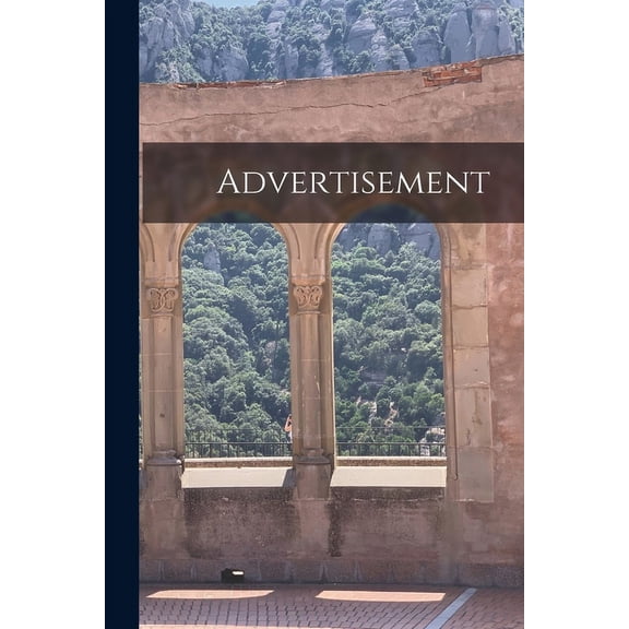 Advertisement (Paperback)