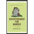 thumbnail image 1 of Pre-Owned Advertisement for Murder (A St. Ives Book Club Mystery) Paperback, 1 of 1