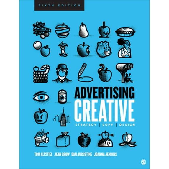 Pre-Owned Advertising Creative: Strategy, Copy, and Design (Paperback) 1071846655 9781071846650