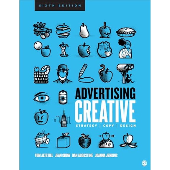 Pre-Owned Advertising Creative: Strategy, Copy, and Design (Paperback) 1071846655 9781071846650