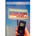 thumbnail image 1 of Advertising : Developments and Issues in the Digital Age, 1 of 1