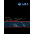 thumbnail image 1 of Advertising Law III: A Global Legal Perspective: Peru - Zimbabwe (Paperback), 1 of 1