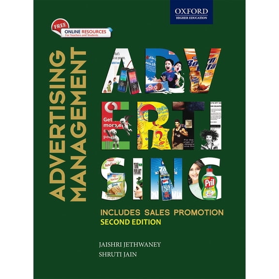 Advertising Management, (Paperback)
