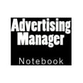 thumbnail image 1 of Advertising Manager: Notebook (Paperback), 1 of 1